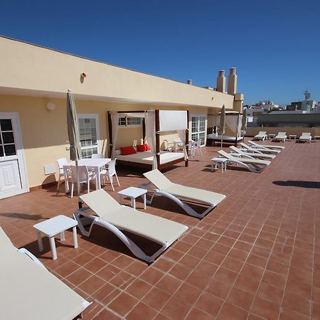 Apartamentos Isla Tenerife Sur (Adults Only) Los Abrigos Exterior photo