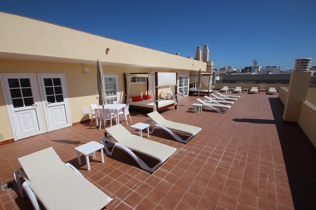 Apartamentos Isla Tenerife Sur (Adults Only) Los Abrigos Exterior photo