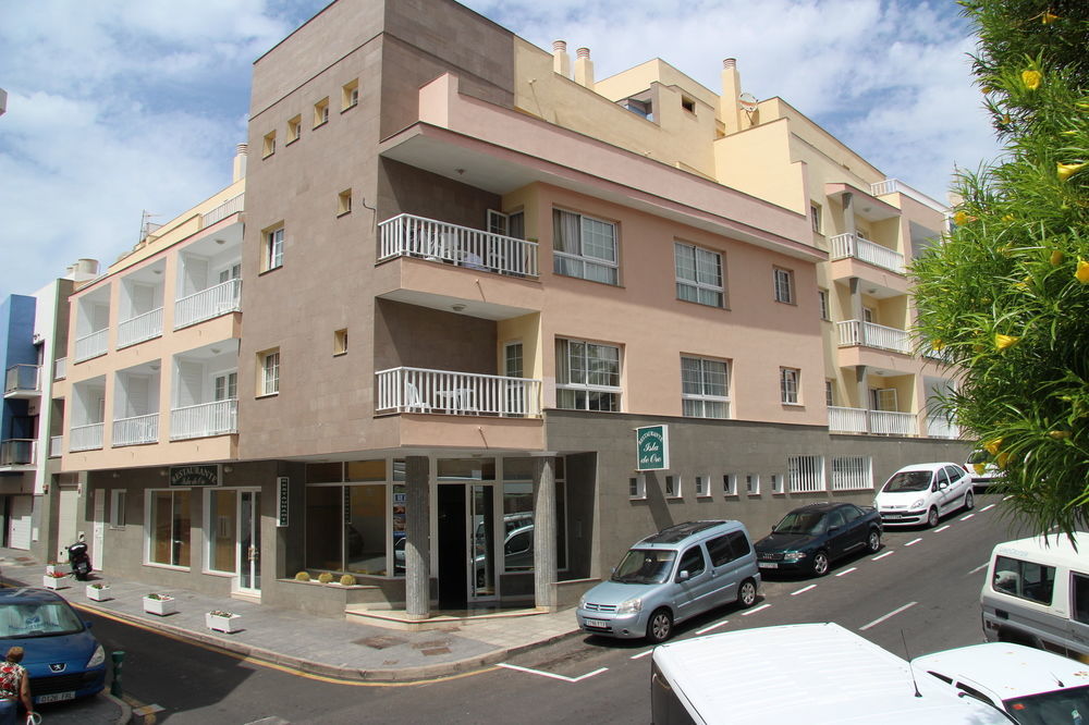 Apartamentos Isla Tenerife Sur (Adults Only) Los Abrigos Exterior photo