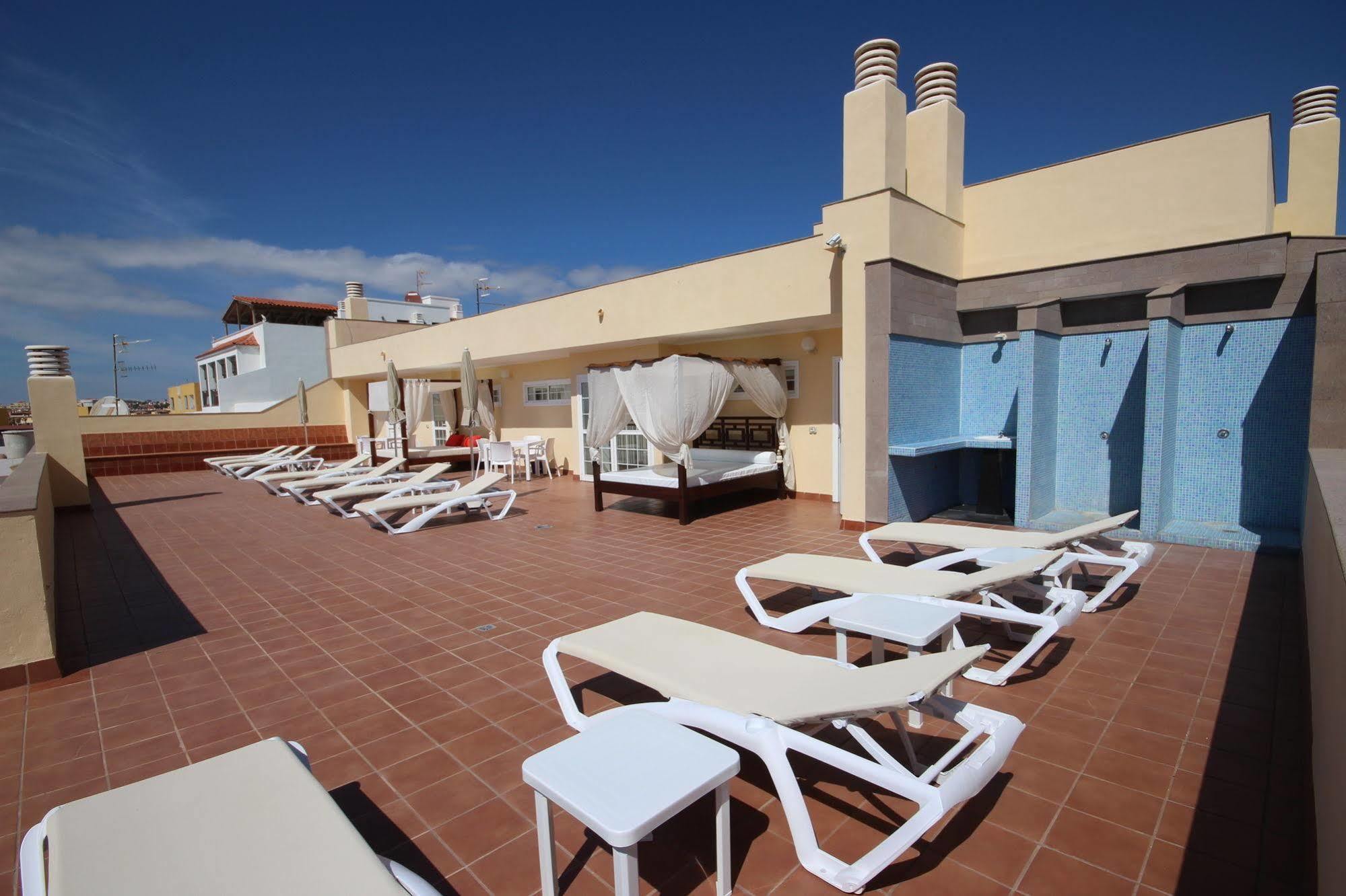 Apartamentos Isla Tenerife Sur (Adults Only) Los Abrigos Exterior photo