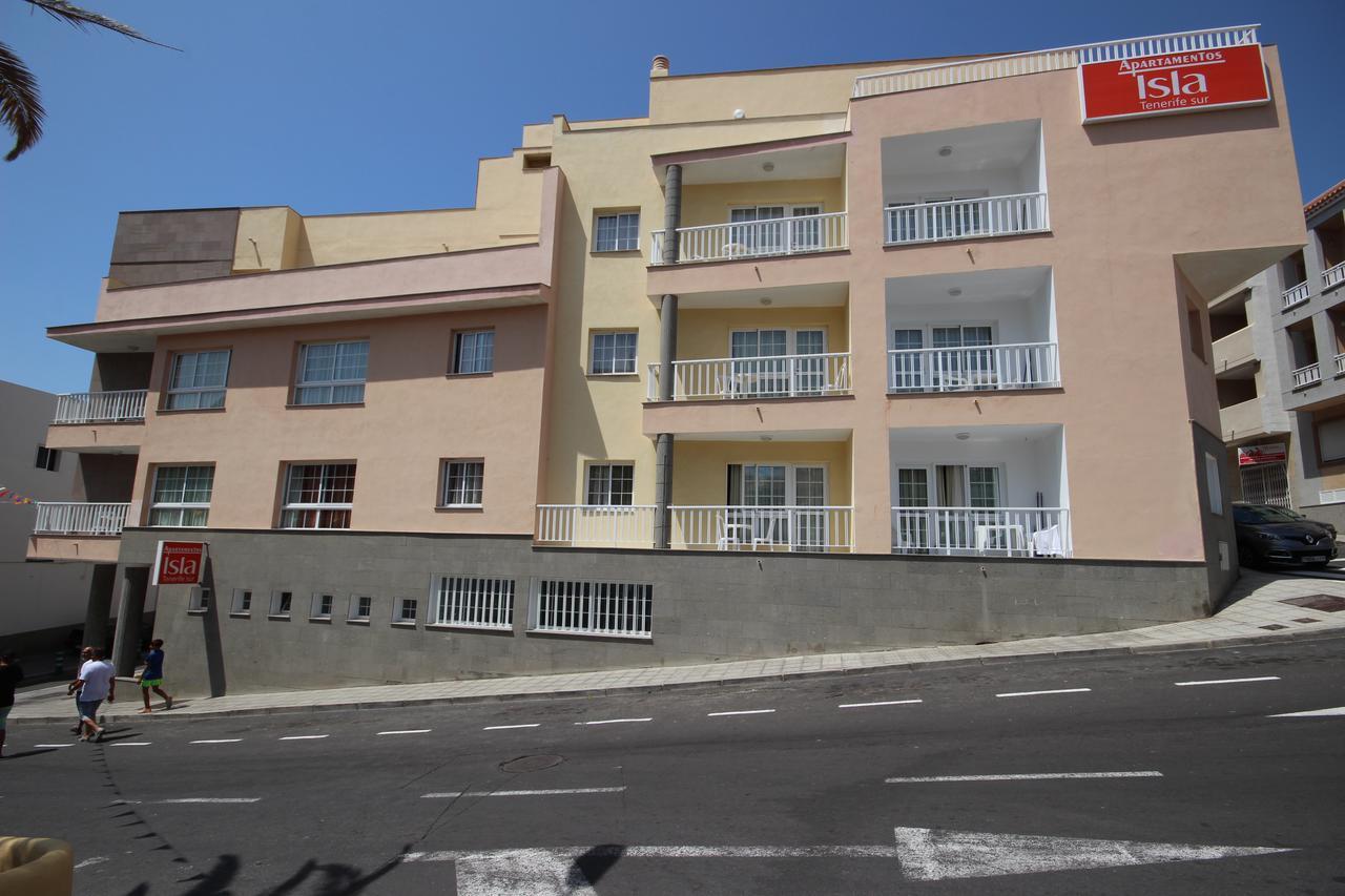 Apartamentos Isla Tenerife Sur (Adults Only) Los Abrigos Exterior photo